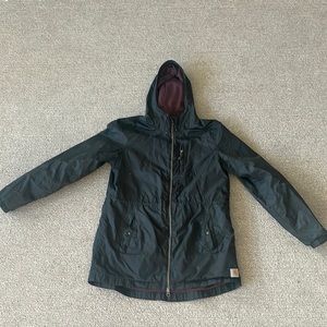 Women’s carhart rain jacket